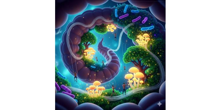 Microbiota intestinal: la clave secreta para la salud