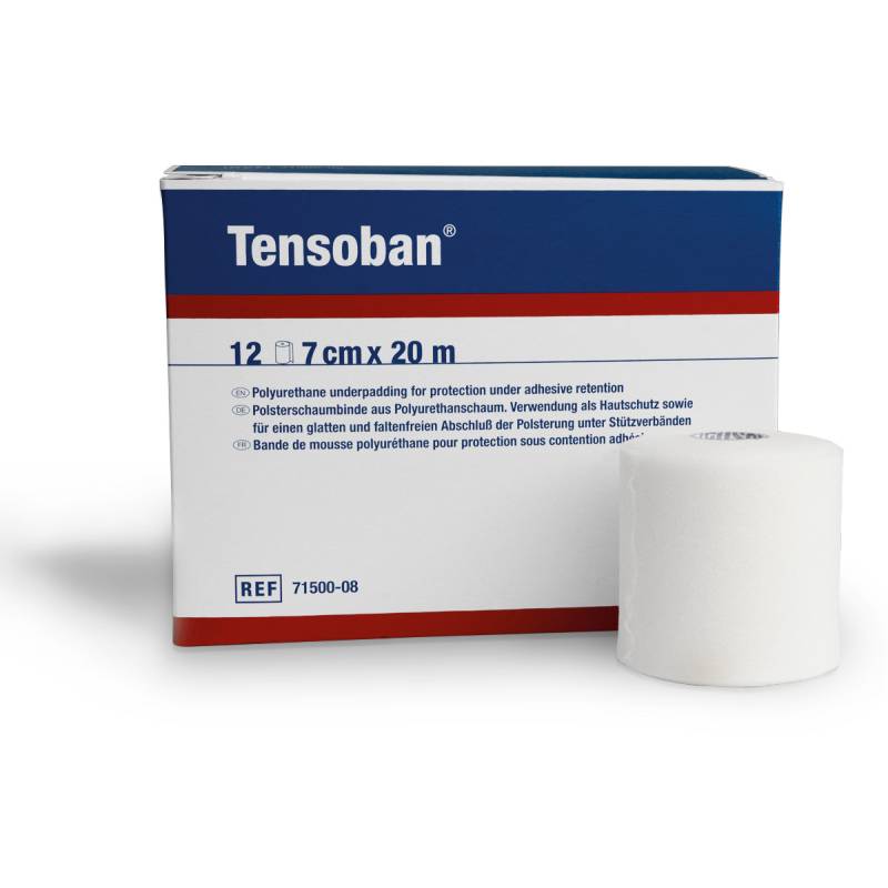 Tensoban® - Bande de mousse de protection