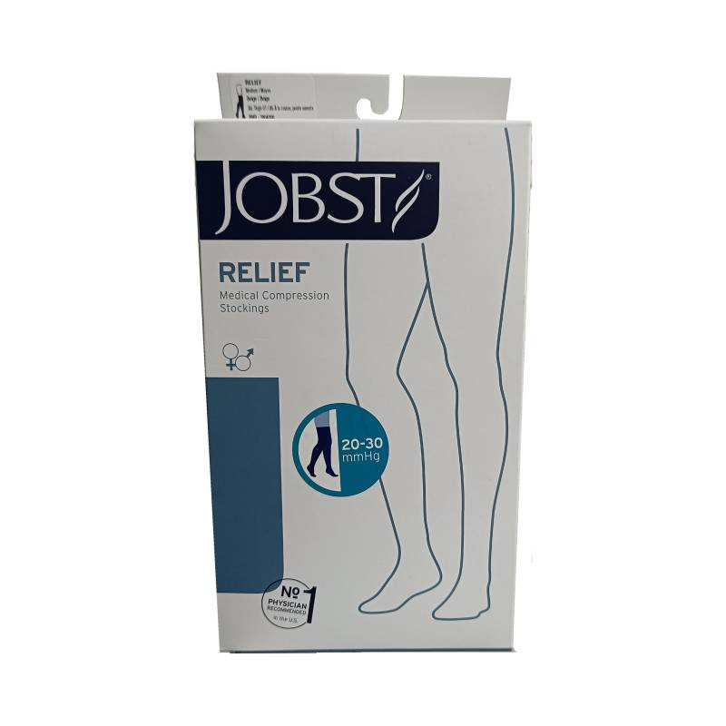 Jobst Relief Media Corta Ad 9498