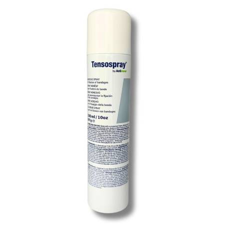 Tensospray - Spray adhesivo para vendajes