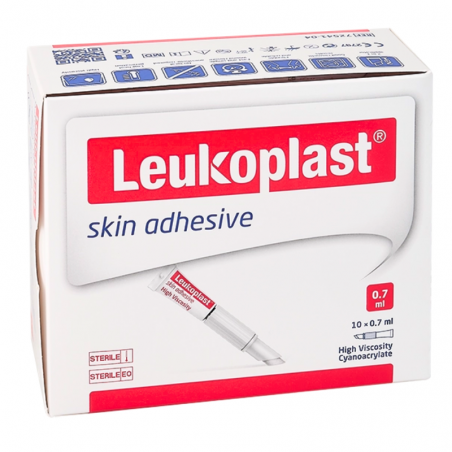 Leukoplast Skin Adhesive 0,7ml (10und)
