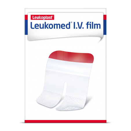 Leukomed IV film 6cm x 8cm (50 und)