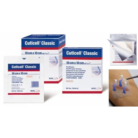Cuticell Classic 5cm x 5cm (50und)