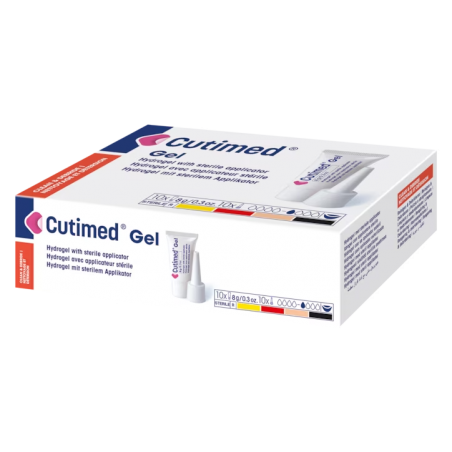 Cutimed Gel 15g (10und)
