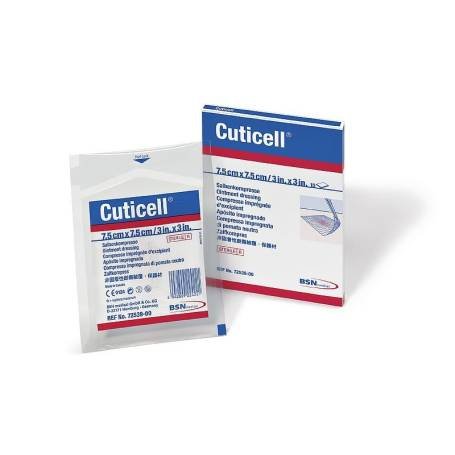 Cuticell 7,5cm x 20cm (50und)