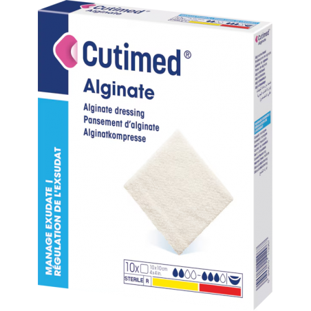 Cutimed Alginate 10cm x 20cm (10und)