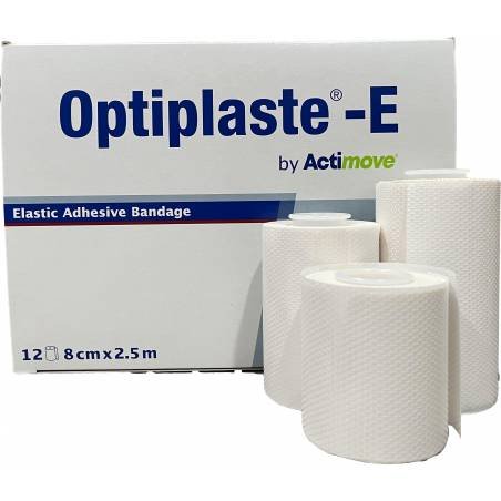 Optiplaste E 6cm*2,5m (12und)