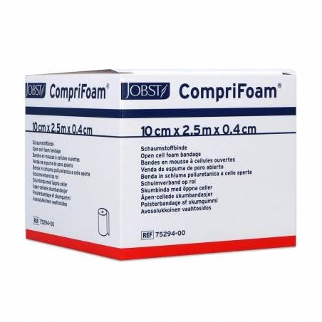 Comprifoam 10cm x 2,5 m