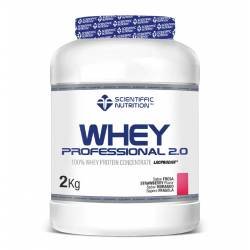 Whey Professional 2.0 2kg Fresa