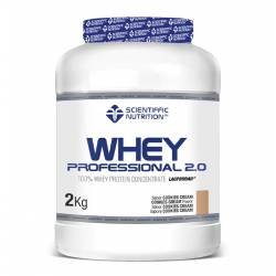 Whey Professional 2.0 2kg Cookies & Cream