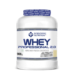 Whey Professional 2.0 908g vainilla