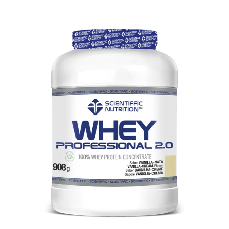 Whey Professional 2.0 908g vainilla