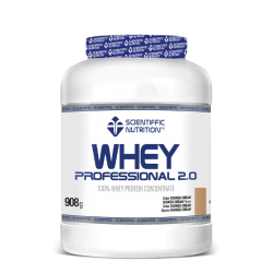 Whey Professional 2.0 908g Cookies & Cream
