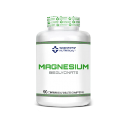 Magnesium 90 comprimidos