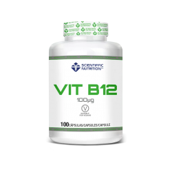 Vitamina B12 100 cápsulas