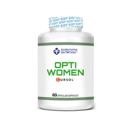 Optiwomen 60 cápsulas