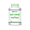 Betaine + Pepsin 60 cápsulas