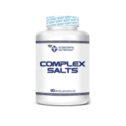 Complex Salts 90 cápsulas