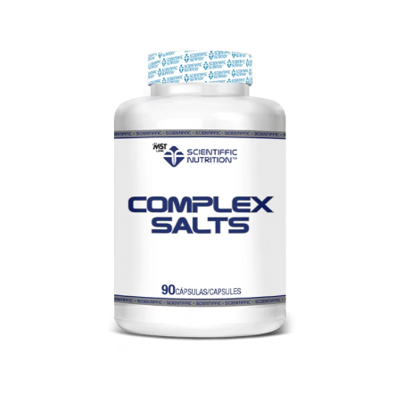 Complex Salts 90 cápsulas