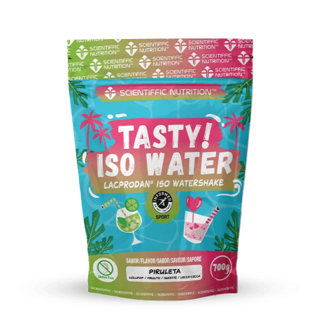 Tasty! ISO Water 700g piruleta