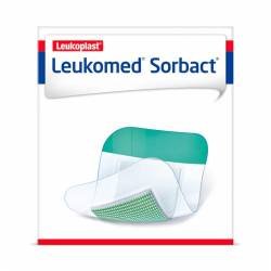 Leukomed Sorbact 5cm x 7,2cm (20und)