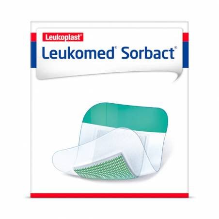 Leukomed Sorbact 5cm x 7,2cm (20und)